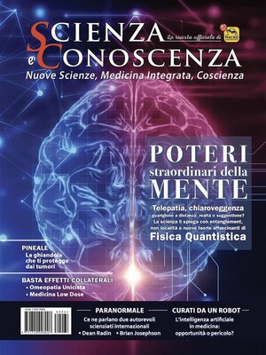 cover image of Poteri straordinari della mente